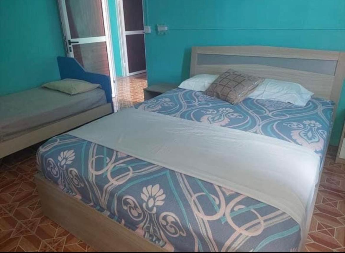 Tilapasse Resto & Guest House Port South East Ngoại thất bức ảnh
